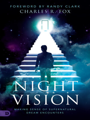 cover image of Night Vision